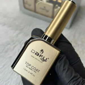 TOP COAT ULTRA BRILHO ROYAL 12ML DAFU