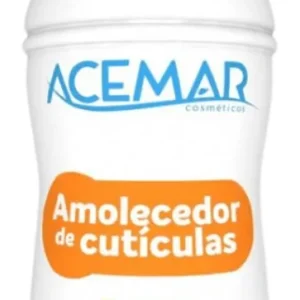 AMOLECEDOR DE CUTICULAS - BANANA 500ML ACEMAR