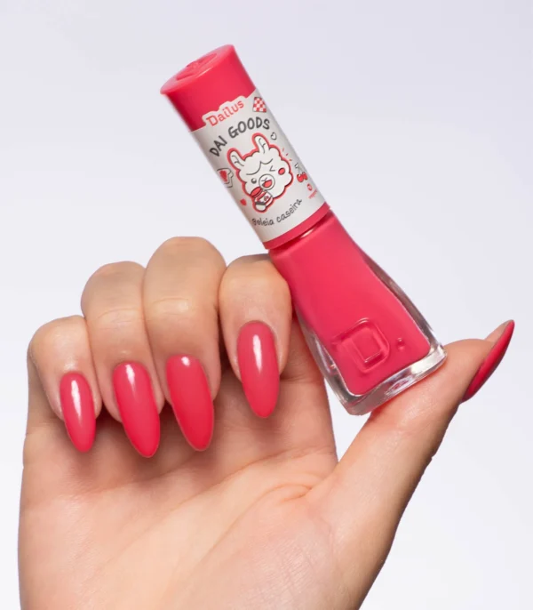ESMALTE DAILUS - GELEIA CASEIRA - DAI GOODS