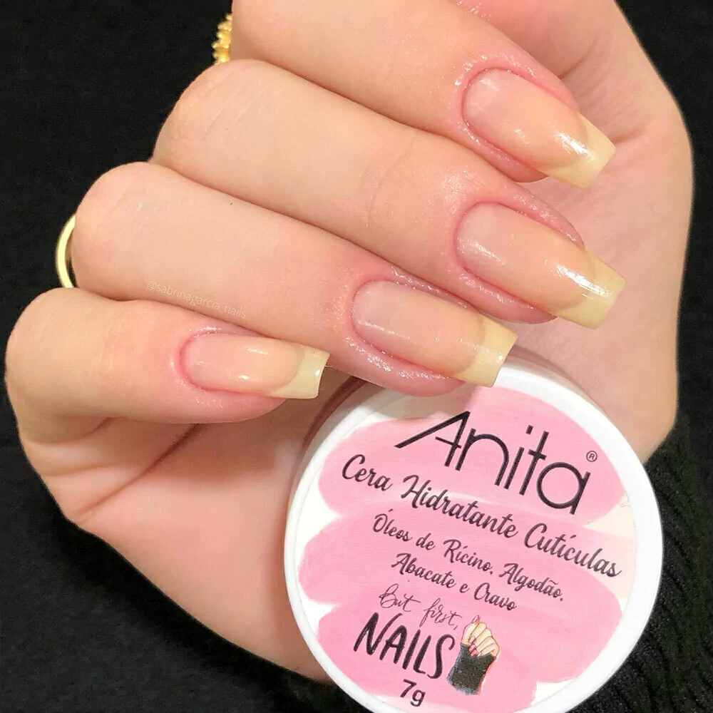 CERA HIDRATANTE CUTICULAS ANITA 7G - Imagem 2