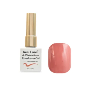 ESMALTE  MANICURE SINCERA Nº 03 REAL LOVE 10ML