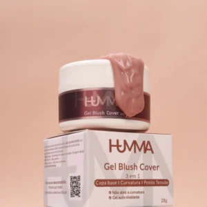 GEL CONSTRUTOR BLUSH COVER 3 EM 1 28GR HUMMA
