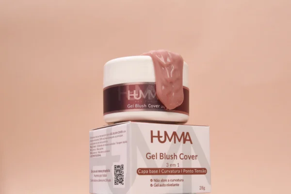 GEL CONSTRUTOR BLUSH COVER 3 EM 1 28GR HUMMA