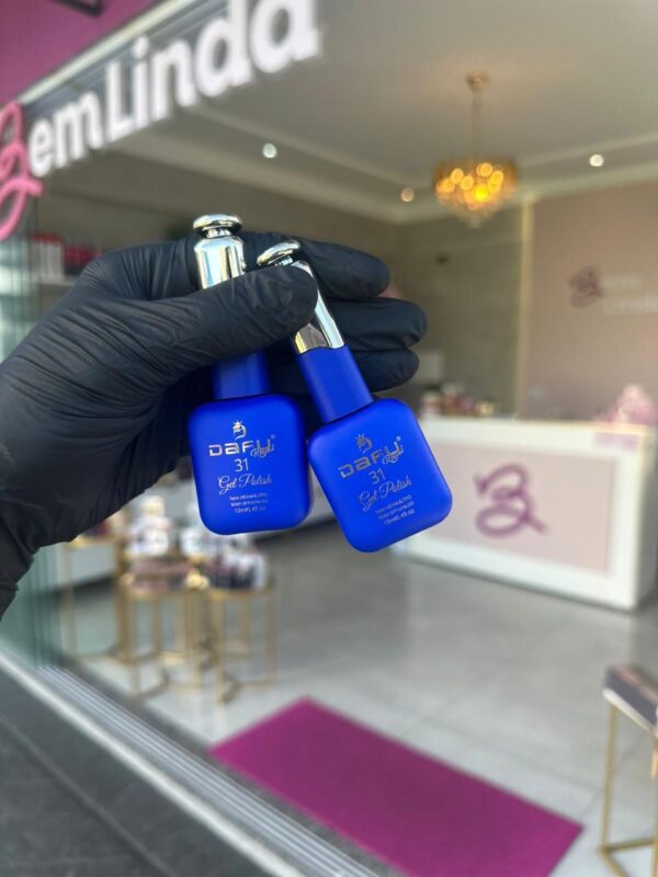 ESMALTE EM GEL #31 12ML DAFU ROYAL