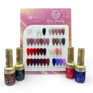 ESMALTE EM GEL #14 12ML FAN NAILS