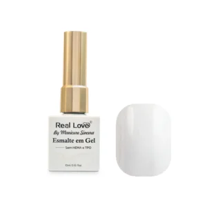 ESMALTE  MANICURE SINCERA Nº 06 REAL LOVE 10ML