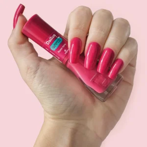 ESMALTE DAILUS FLA.MIMOS - ROSA RARO