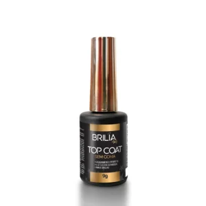 BRILIA TOP COAT SEM GOMA 9G SEM TPO