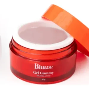 GEL GUMMY CREAM PINK 30G BLUWE