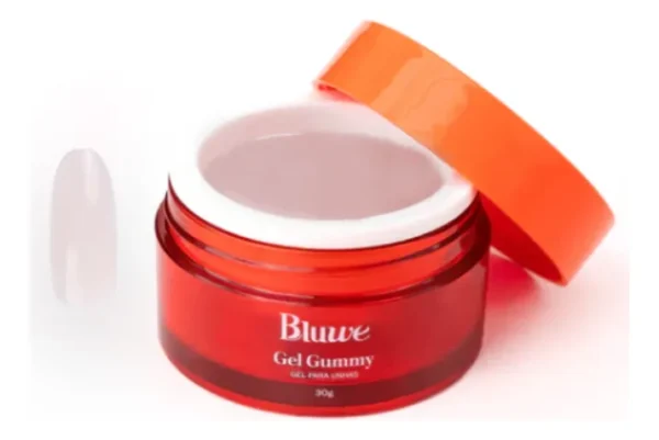 GEL GUMMY CREAM PINK 30G BLUWE