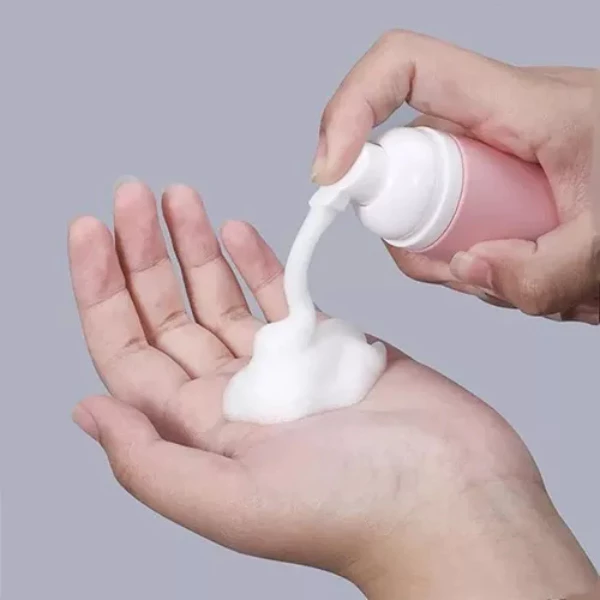 FRASCO PUMP ESPUMADOR 60 ML - Imagem 4