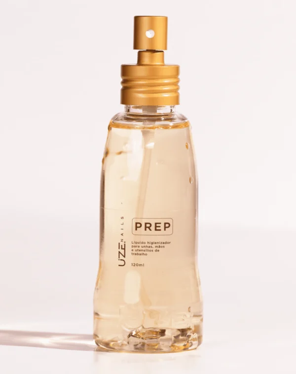PREP HIGIENIZADOR 120ML UZE