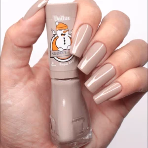 ESMALTE DAILUS SNOWLAND - SNOW ANGEL