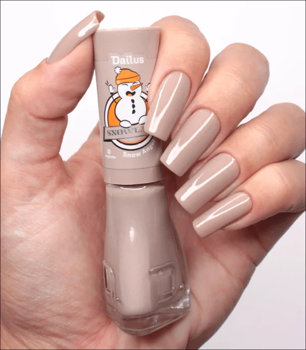 ESMALTE DAILUS SNOWLAND - SNOW ANGEL