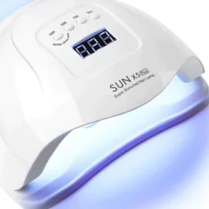 CABINE SIOUX SUN X5 PLUS SIMPLES BRANCA