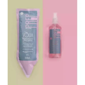 PREP HIGIENIZADOR REFIL SACHE  350ML VOLIA