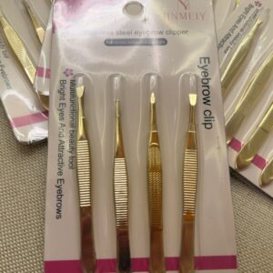 KIT DE PINÇA C/ 4 UNID | JINMEIY