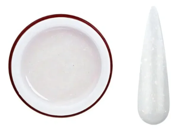 GEL SHINE BRANQUINHO 30G BLUWE