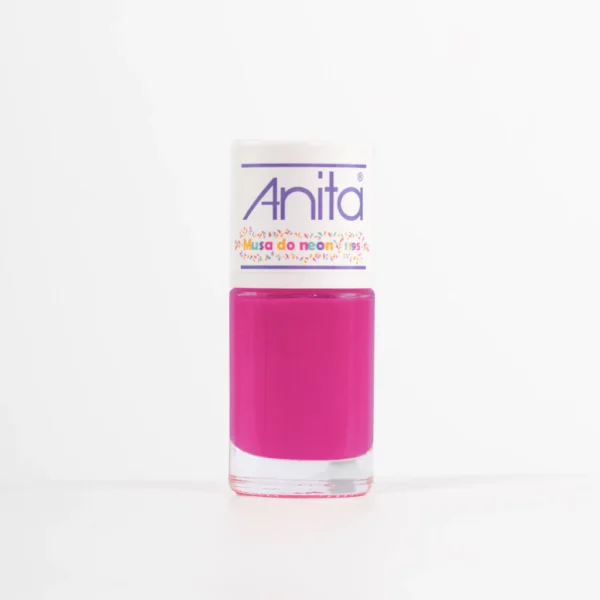 ESMALTE ANITA MUSA DO NEON 10ML