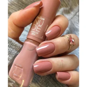 ESMALTE DAILUS NUDE - DONA DE MIM