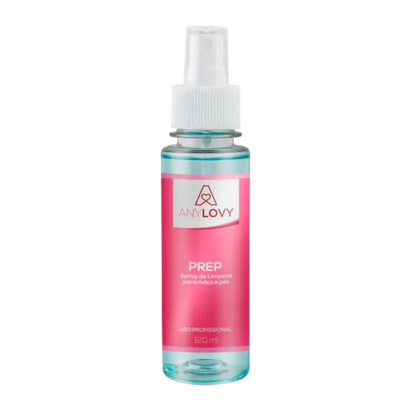 PREP HIGIENIZADOR  120ML ANY LOVY
