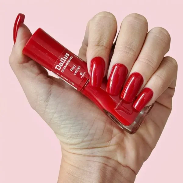 ESMALTE DAILUS - RED VELVET