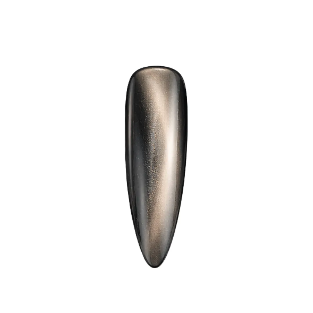 ESMALTE EM GEL MAGNETICO VIA LACTEA #09 10ML - Imagem 2