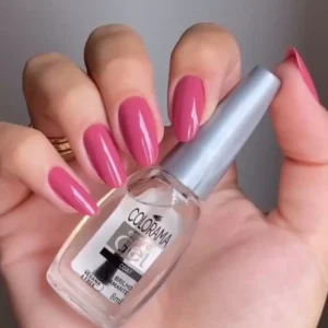 COLORAMA ESMALTE TOP COAT EFEITO GEL 8ML