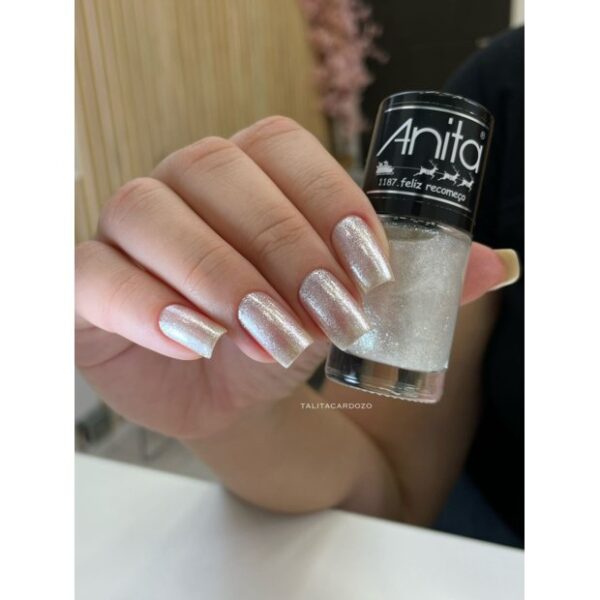 ESMALTE ANITA FELIZ RECOMEÇO