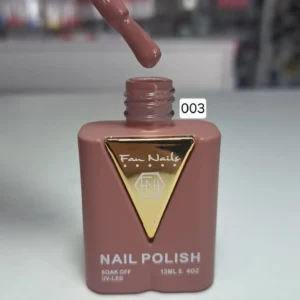 ESMALTE EM GEL #03 12ML  FNQ012 FAN NAILS