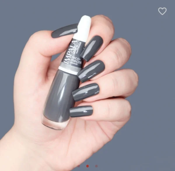 ESMALTE IMPALA  NOV RECOMEÇOS