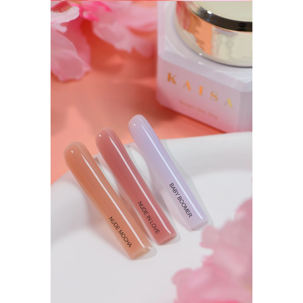 REFIL GEL CONSTRUTOR SMART SEM PREPARADORES KINDA SEXY 16 GR LED/UV KAISA - Imagem 3