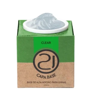 GEL CAPA BASE ONEFIX ALTA ADESÃO 28G NAILS 21