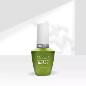 CAPA BASE BUILDER CALCIUM GEL CONSTRUTOR COM CÁLCIO 13ML - CUCCIO