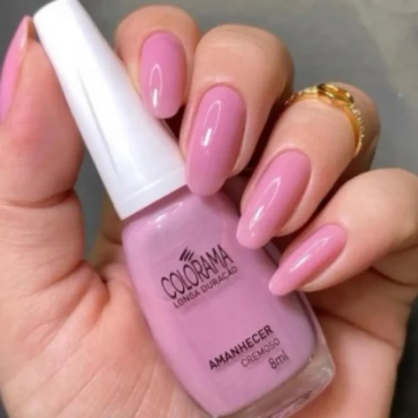 ESMALTE COLORAMA  AMANHECER