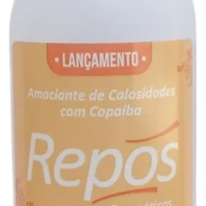 AMACIANTE DE CUTÍCULA E CALOSIDADE REPOS LÍQUIDO COM COPAÍBA 150ML