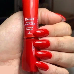 ESMALTE DAILUS ARCO IRIS - CHUVA DE ENERGIA