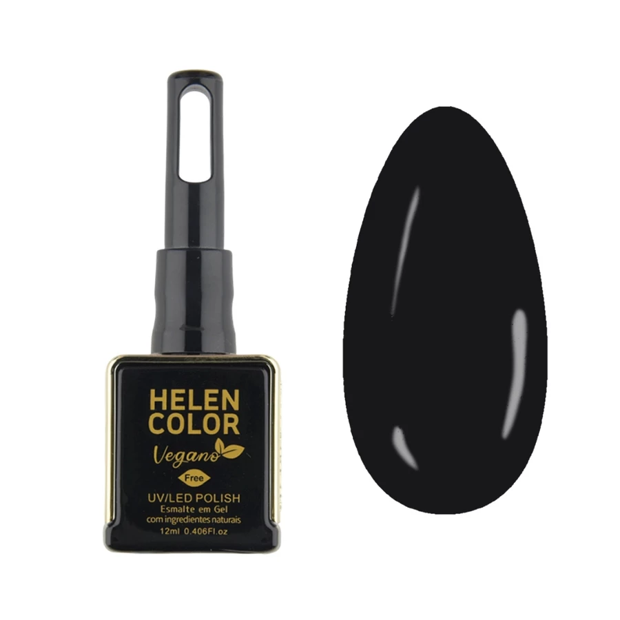 ESMALTE EM GEL VEGANO Nº 36 HELEN COLOR 12ML