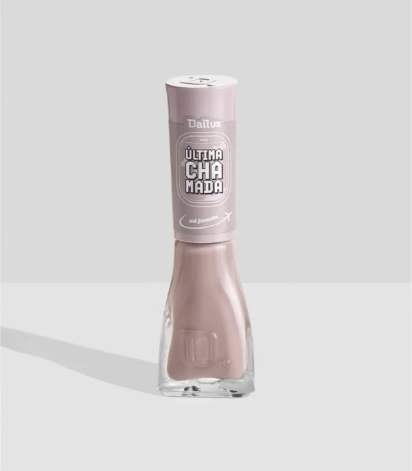 ESMALTE DAILUS ULTIMA CHAMADA  SO JANELA 8ML