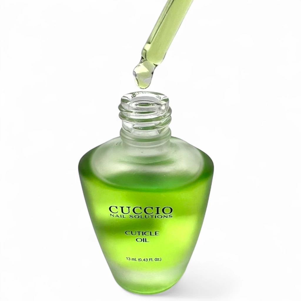 ÓLEO HIDRATANTE DE CUTICULA MANGO ALOE VERA 13ML CUCCIO - Imagem 2