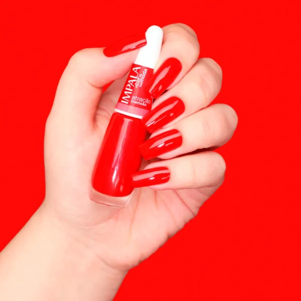 ESMALTE IMPALA   ATRACAO