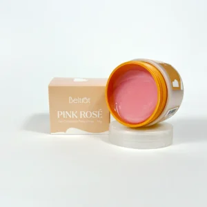 GEL CONSTRUTOR PINK ROSE 24G BELTRAT