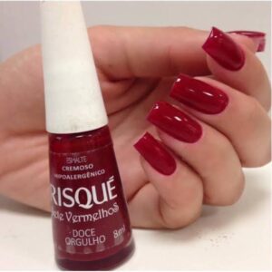 ESMALTE RISQUE DOCE ORGULHO