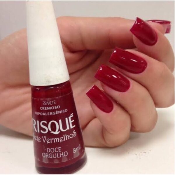 ESMALTE RISQUE DOCE ORGULHO