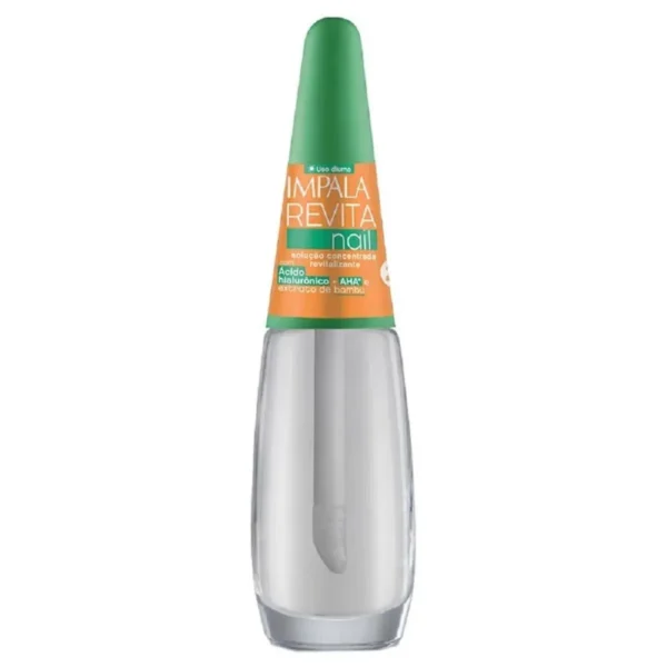 ESMALTE IMPALA - BASE REVITA NAIL CONCENTRADA