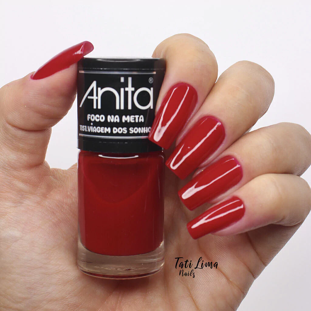 ESMALTE ANITA FOCO NA META VIAGEM DOS SONHOS 10ML - Imagem 2