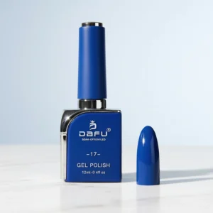 ESMALTE EM GEL POLISH | DAFU LUXO | DF-17 | UV/LED 10 ml