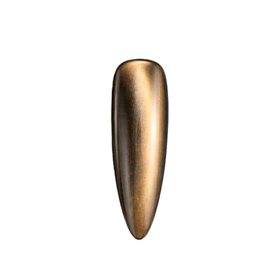 ESMALTE EM GEL MAGNETICO VIA LACTEA #12 10ML - Imagem 2