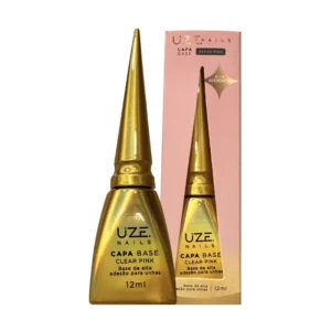 CAPA BASE CLEAR PINK 12ML UZE