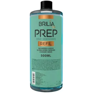 PREP HIGIENIZADOR PARFUM 500ML BRILIA